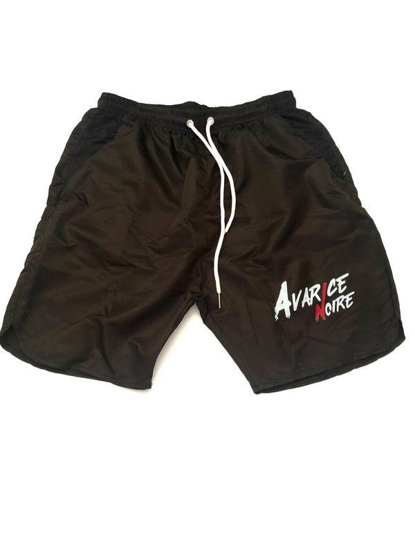 AVARICE NOIRE BLACK SHORT