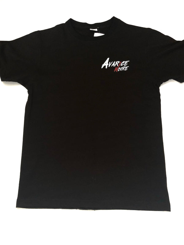 AVARICE NOIRE T-SHIRT