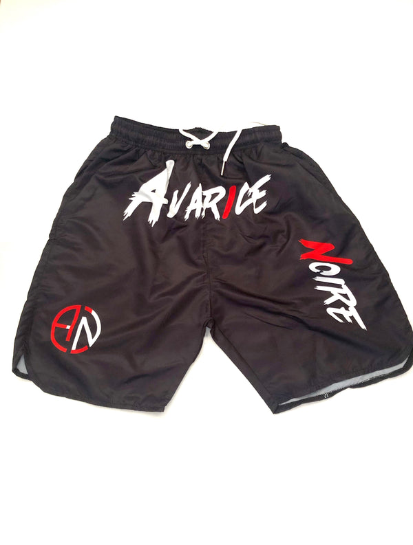 AVARICE NOIRE BLACK SHORT